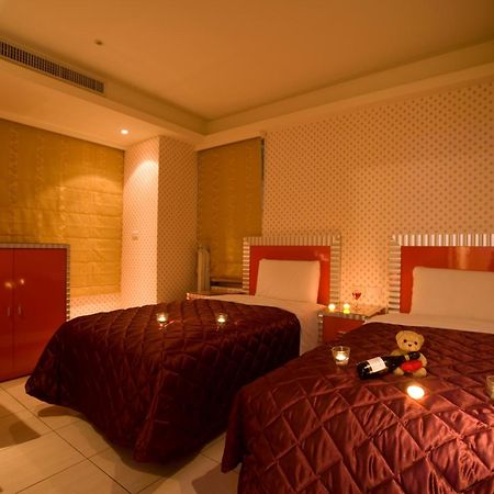 Hotel Happy Tchaj-pej Exteriér fotografie
