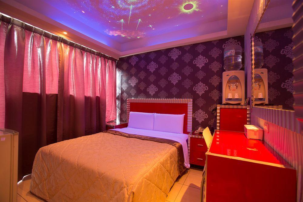 Hotel Happy Tchaj-pej Exteriér fotografie