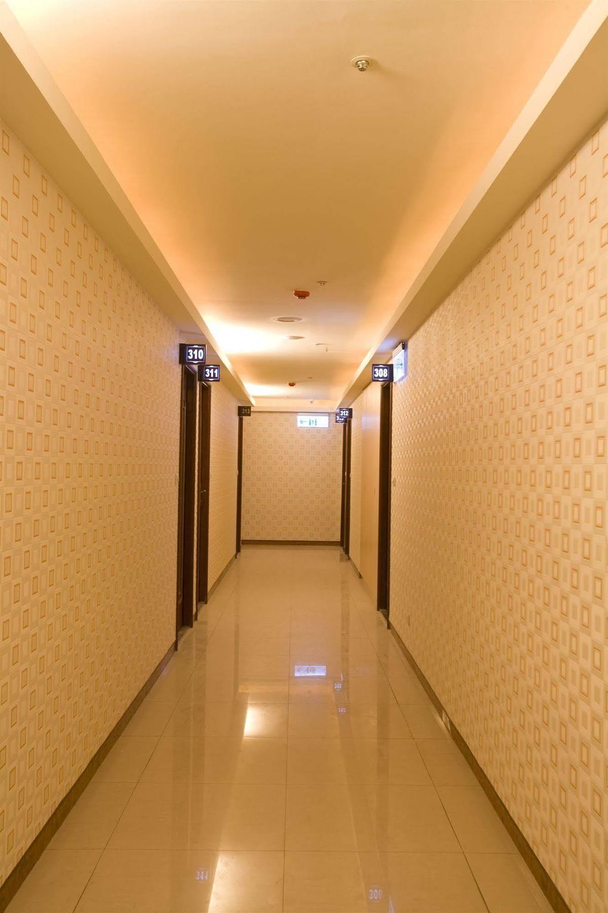 Hotel Happy Tchaj-pej Exteriér fotografie