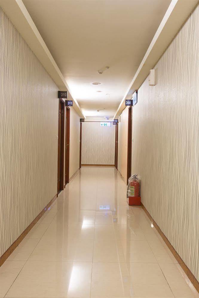 Hotel Happy Tchaj-pej Exteriér fotografie